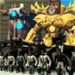 监控人突围逃生游戏手机版