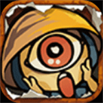 庭院里的妖怪们