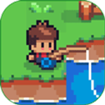 夏日时光探索小岛