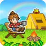 森丘露营地物语