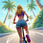 度假城市人生模拟