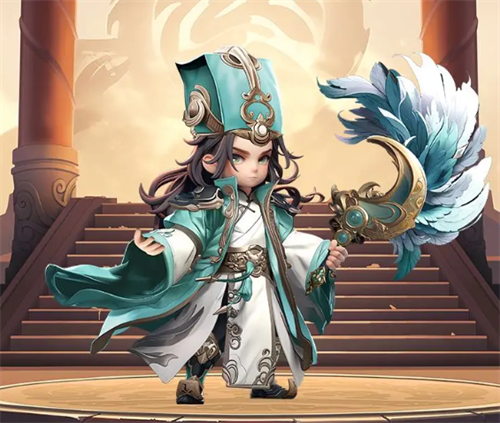 巨神军师诸葛亮带什么鱼 巨神军师诸葛亮鱼类推荐