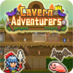 洞窟冒险团物语