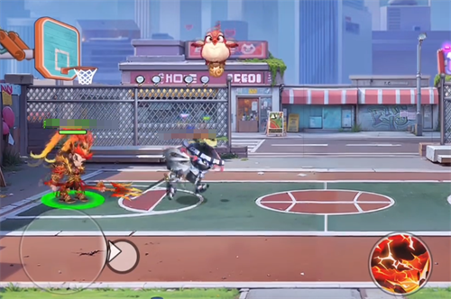 灌篮军团吕布墨客霸王对比分析介绍 灌篮军团吕布墨客霸王对比分析一览