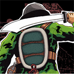 抗日大刀队日军总部