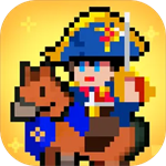 帝国传奇像素英雄