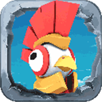 愤怒的小鸡之冲天炮