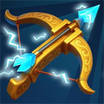 魔法弓箭手