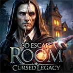 3D密室逃脱遗产的诅咒完整版最新版