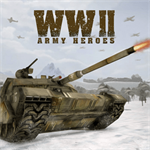 二战前线英雄手机版不用实名认证版