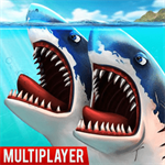 双头鲨鱼攻击无限金币钻石版