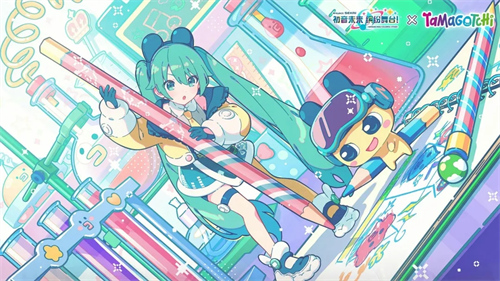 初音未来缤纷舞台全4星卡属性怎么样 初音未来缤纷舞台预抽卡四星卡面和技能一览