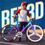 自行车极限骑手3D无限金币版