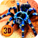 蜘蛛模拟器3D无限资源版