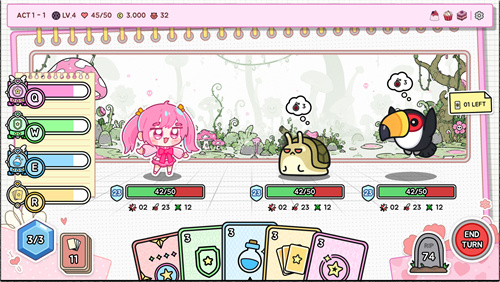3