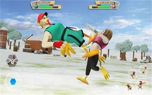 3