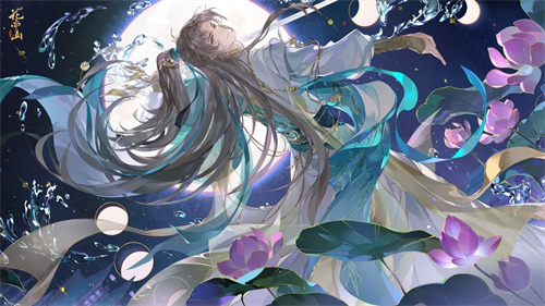 花亦山心之月百里东君怎么样 百里东君技能介绍