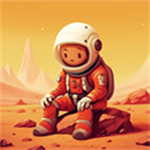 火星上的宇航员内置菜单版